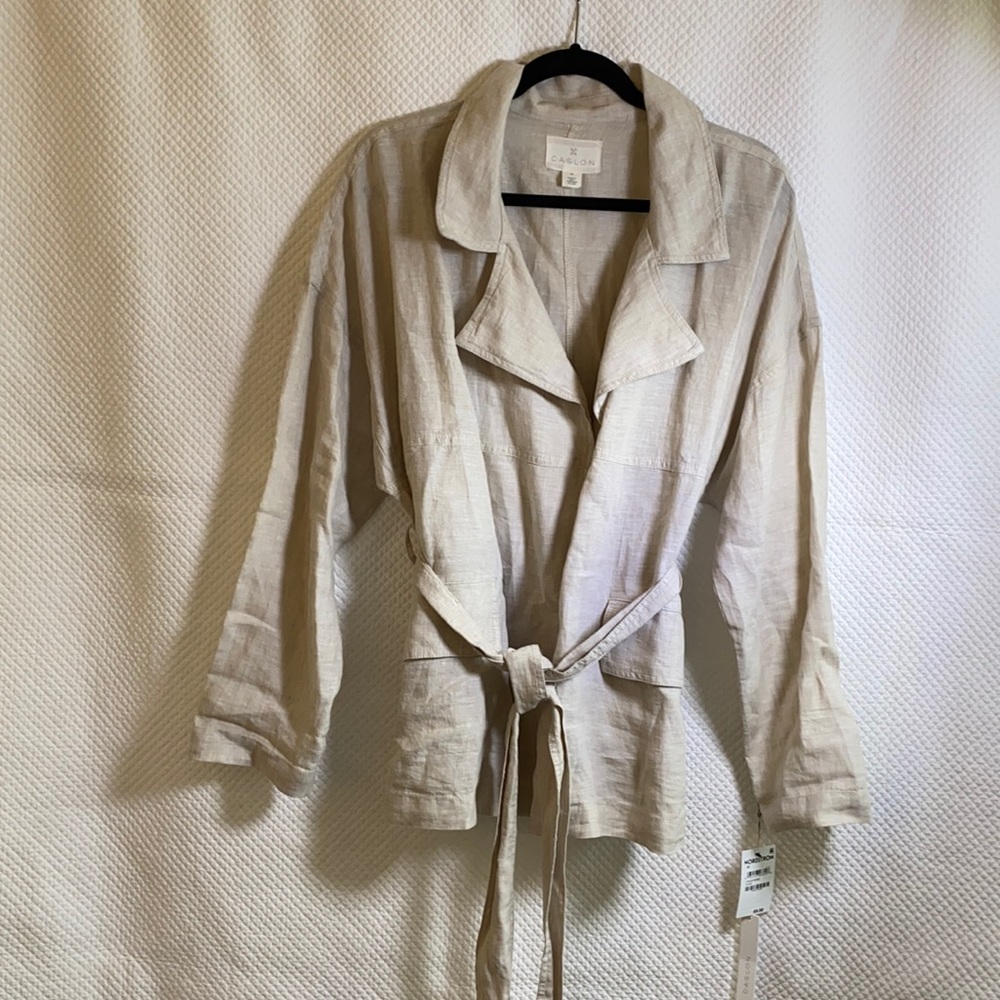 Caslon jacket